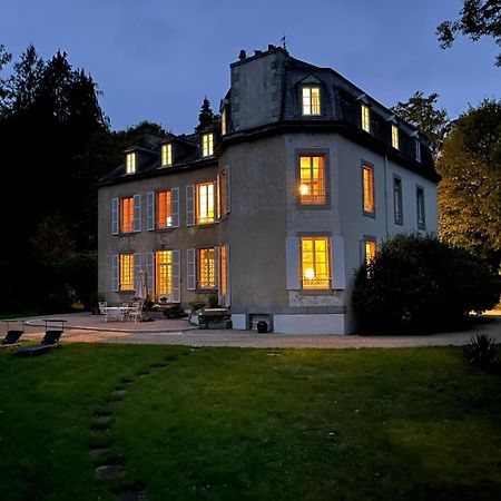 La Lande Hotel Pleyber-Christ Buitenkant foto