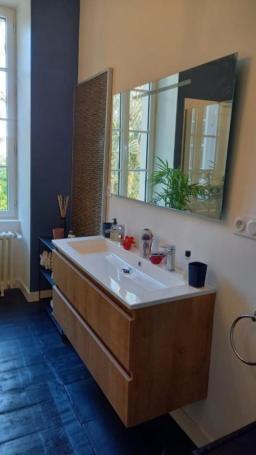 La Lande Hotel Pleyber-Christ Buitenkant foto